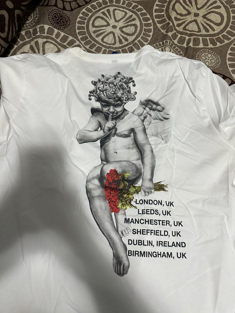 H&m thugger deals shirt