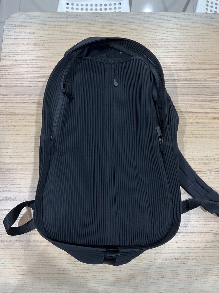 Homme Plisse Issey Miyake backpack