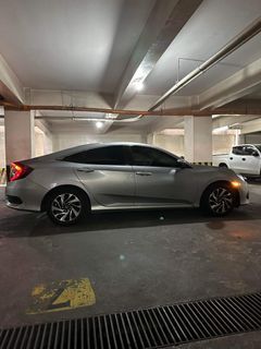 Honda Civic 1.8 (A)