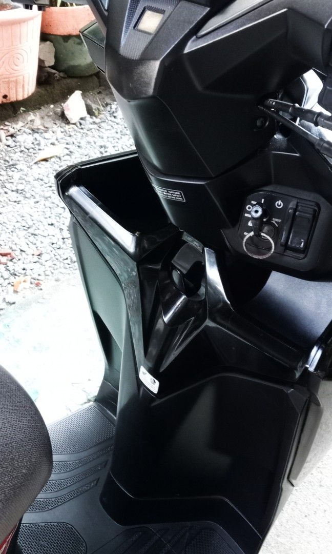 Honda Click V2 2021, Motorbikes, Motorbikes for Sale on Carousell