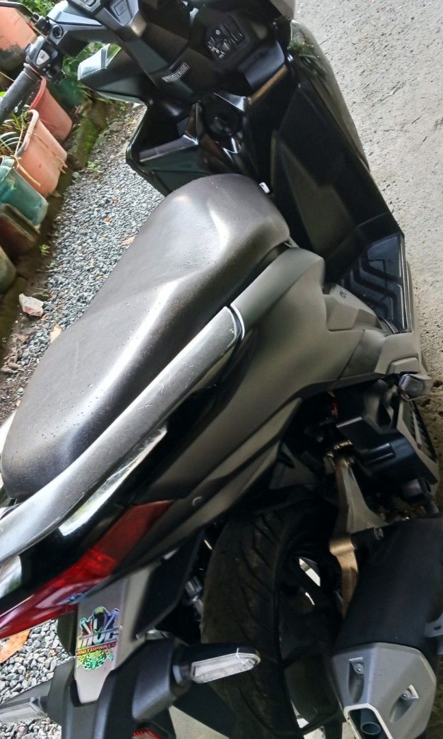 Honda Click V2 2021, Motorbikes, Motorbikes for Sale on Carousell