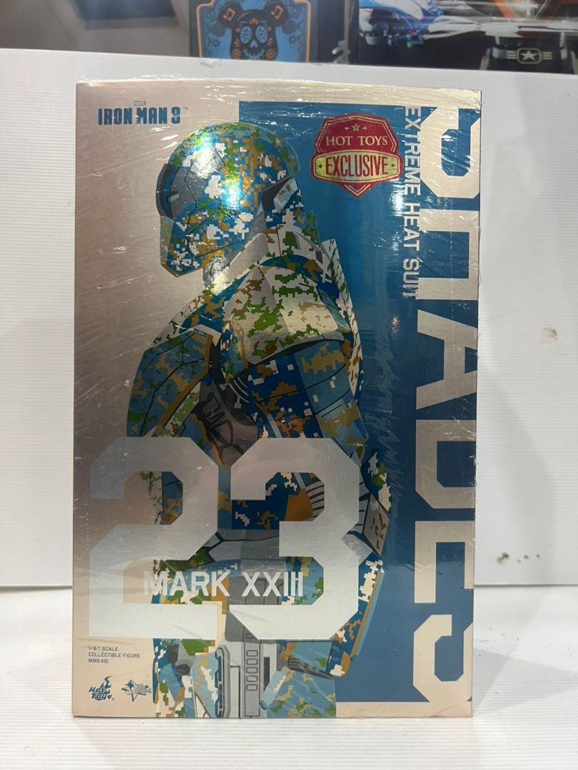 Hot toys iron man shades on sale