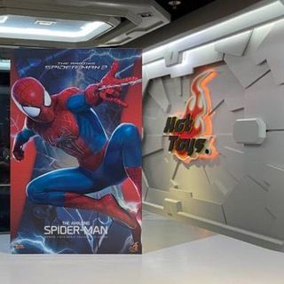 Hot Toys MMS658 - The Amazing Spider-Man 2 - The Amazing Spider-Man