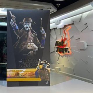 Hot Toys TMS080 Star Wars: The Book of Boba Fett - Cad Bane Deluxe