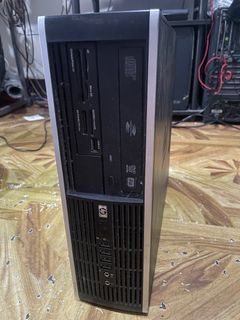 HP CPU 1700