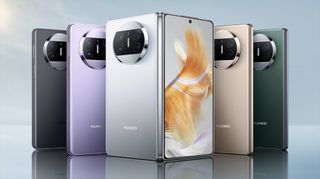 Huawei Mate x5 | FOC Gifts | Up To 16GB RAM & 1TB ROM | Local Warranty