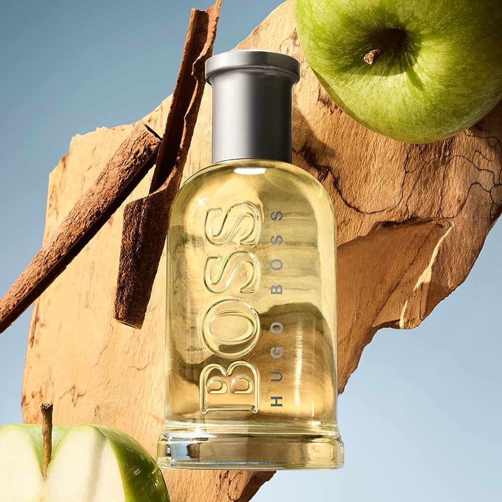 Hugo boss bottled edt 100ml deals