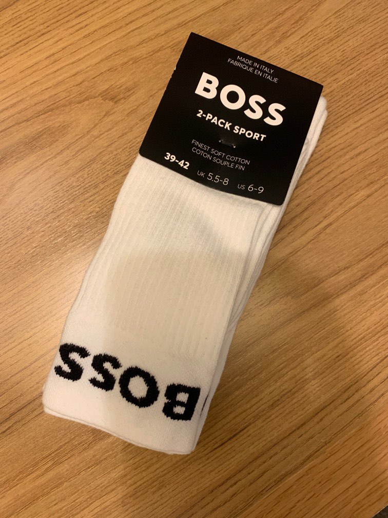 Hugo deals boss socks