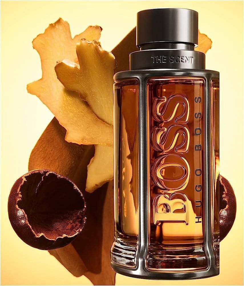 Boss the scent edt 100ml store