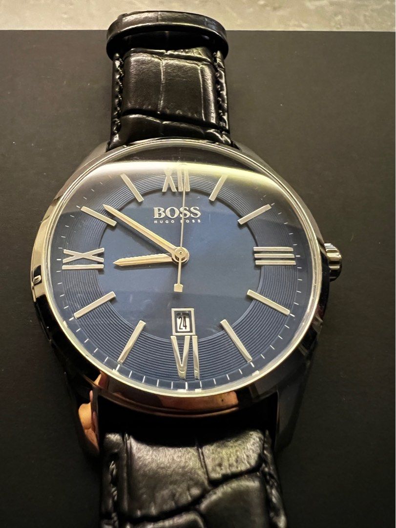 Hugo boss clearance watch hb 225