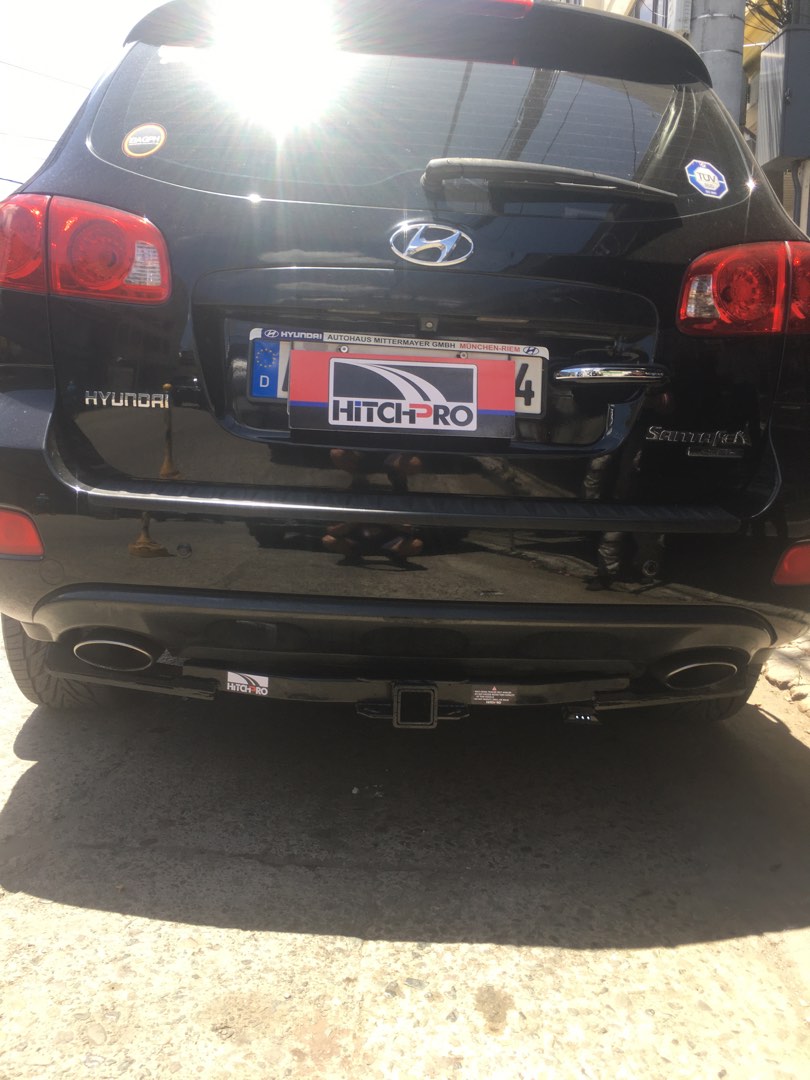 Hyundai Santa Fe Tow Hitch by Hitchpro, Car Parts & Accessories, Other