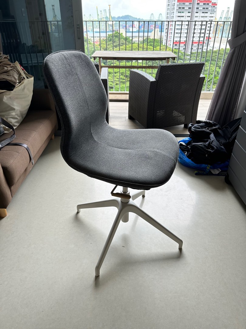 IKEA Designer Office Chair, Furniture & Home Living, Furniture, Chairs