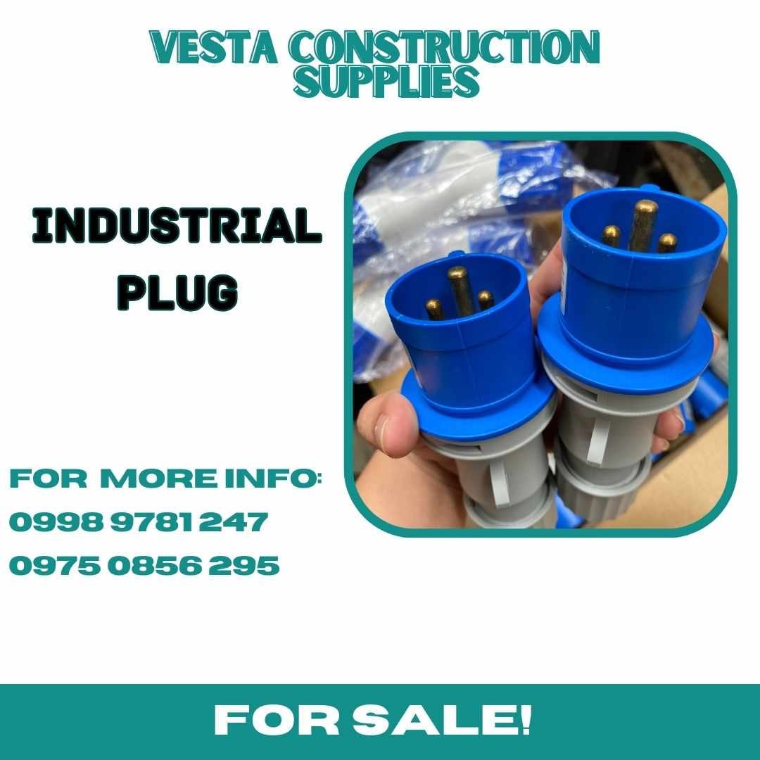 INDUSTRIAL PLUG, Commercial & Industrial, Construction & Building ...