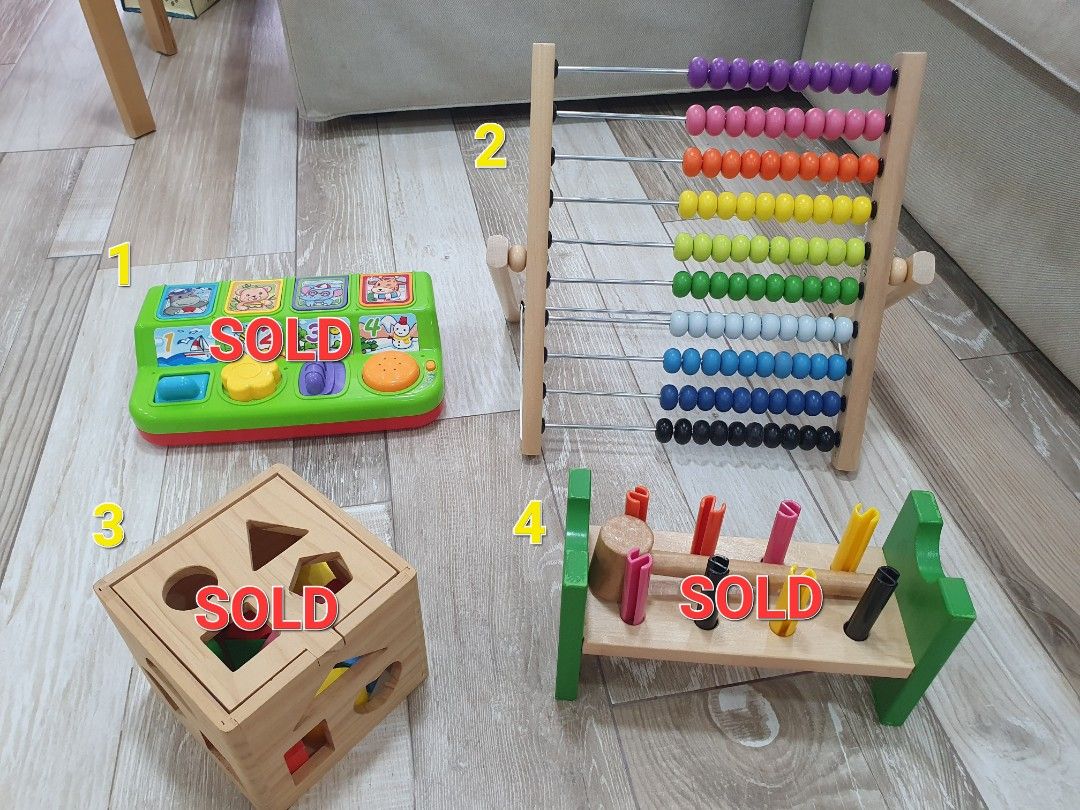 UPPSTÅ Shape sorter, multicolor - IKEA