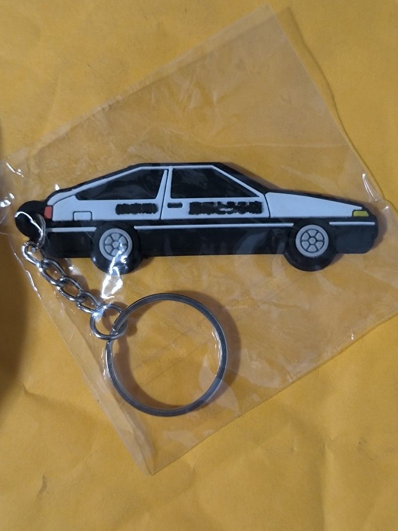 Ae86 keychain hotsell
