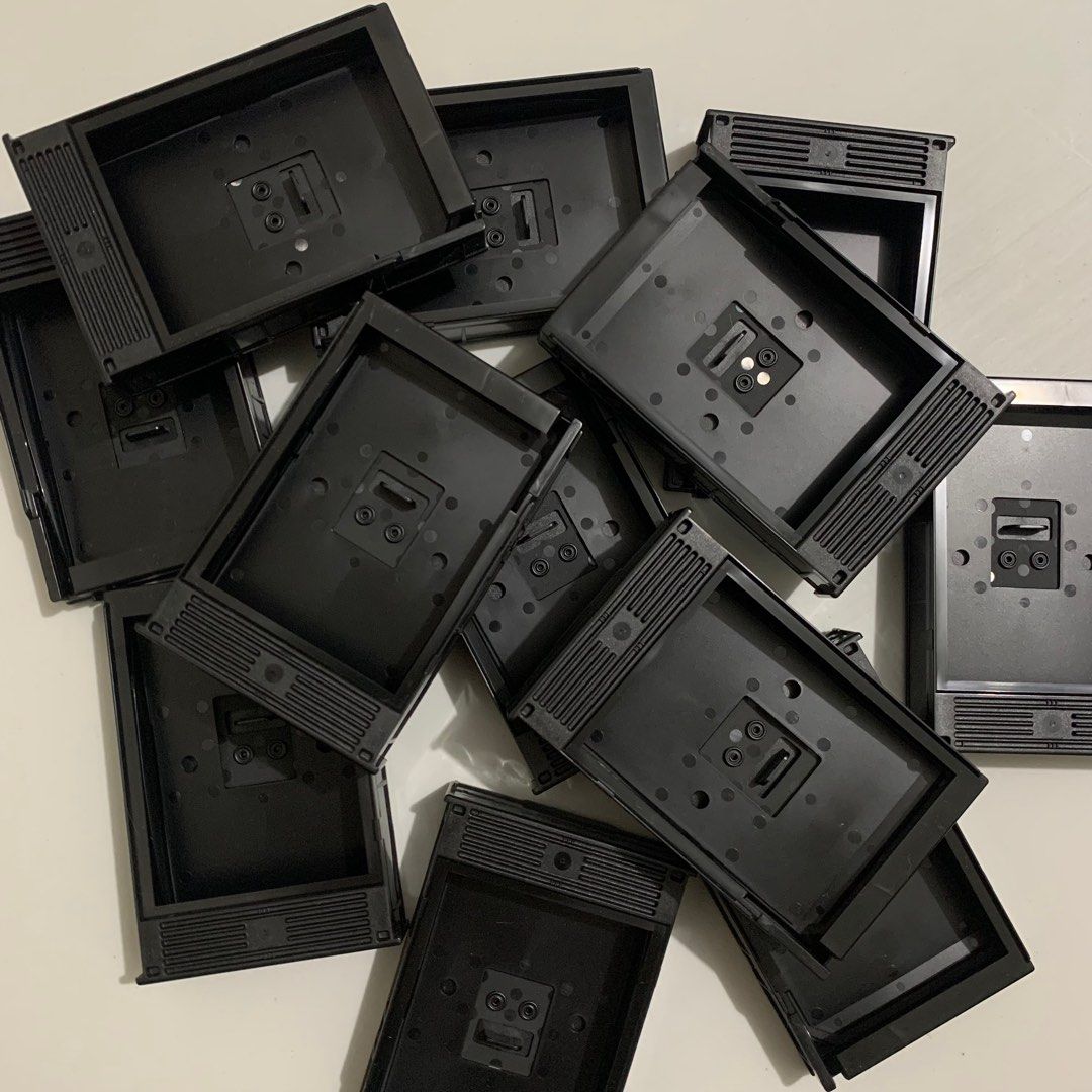 Instax Mini Film Empty Cartridge (Category: Camera Bags & Carriers) located in Manila. Submitted by horangdanz (Listing ID 1255407570, Image 1). Description: 3 pesos each.