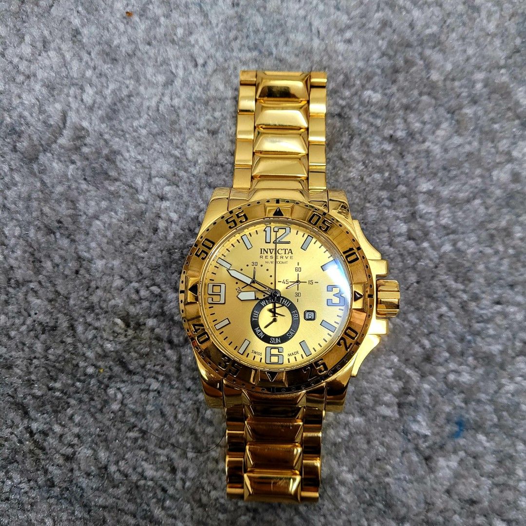 Invicta excursion watches shop