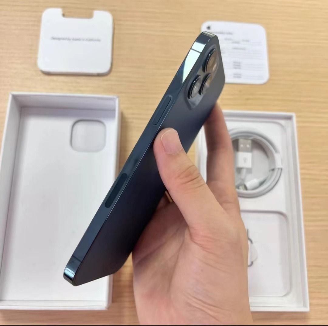 iphone12promax256g, 手提電話, 手機, iPhone, iPhone 12 系列- Carousell