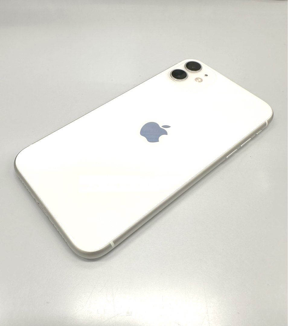 iPhone 11 128GB White, 手提電話, 手機, iPhone, iPhone 11 系列