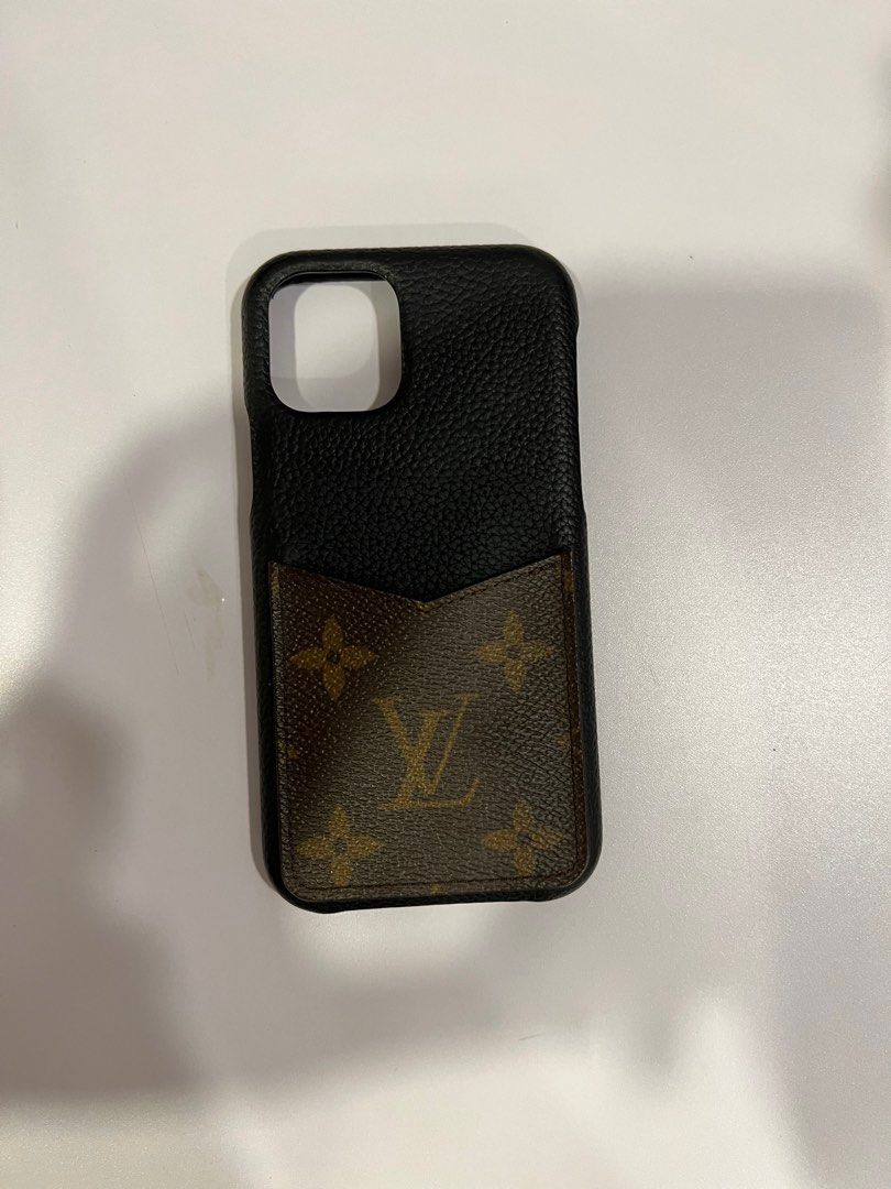 Louis vuitton iphone 11 bumper case 2025