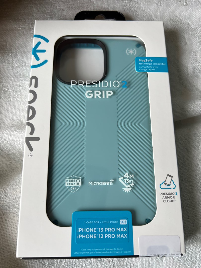 IPhone 13 Pro Max Speck case, Mobile Phones & Gadgets, Mobile & Gadget