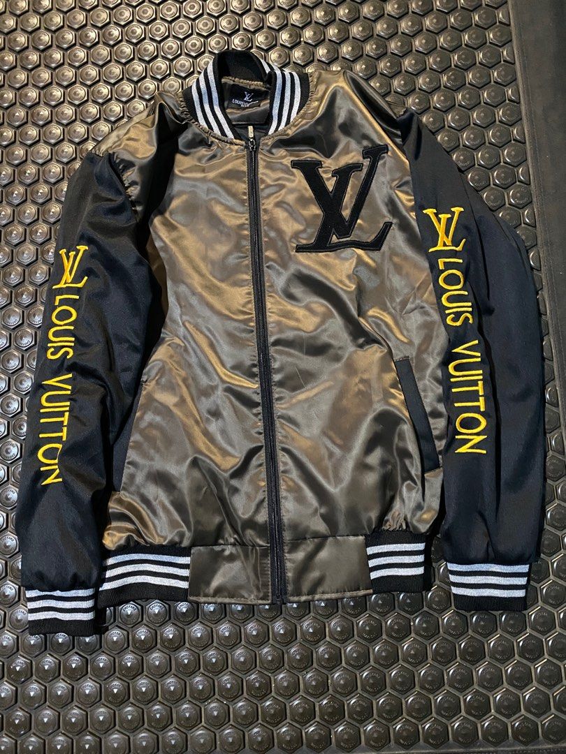 Jaket Louis Vuitton Original Model Terbaru