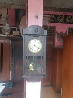 jam antik beco made in china lawas pertengahan