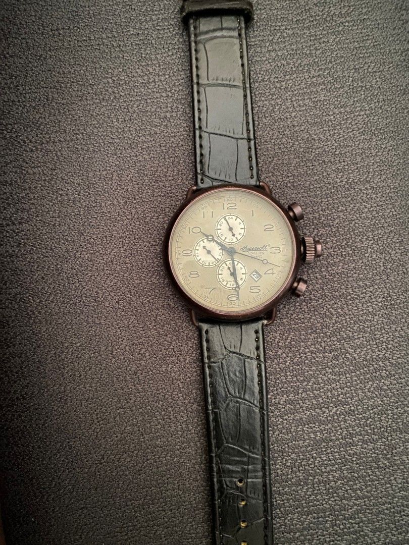 Jam tangan ingersoll cheap