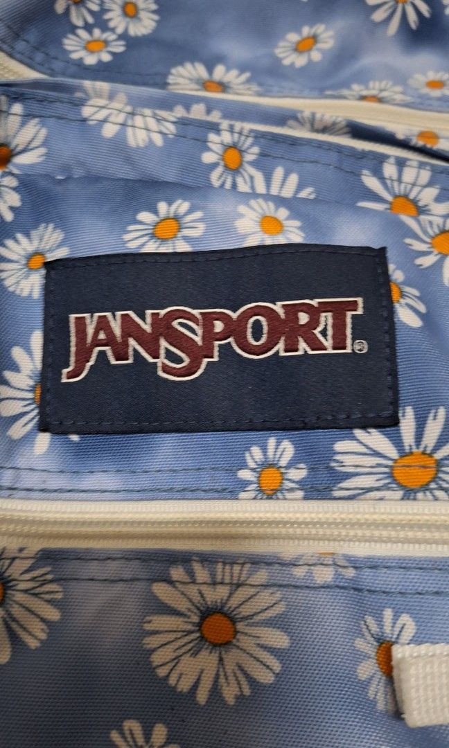 jansport daisy haze Women s Fashion Bags Wallets Backpacks on