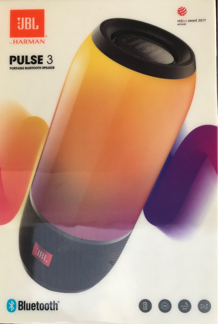 Pulse 3 app top
