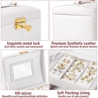 Girls cheap jewelry holder