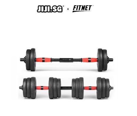 Barbell sets shop in stock