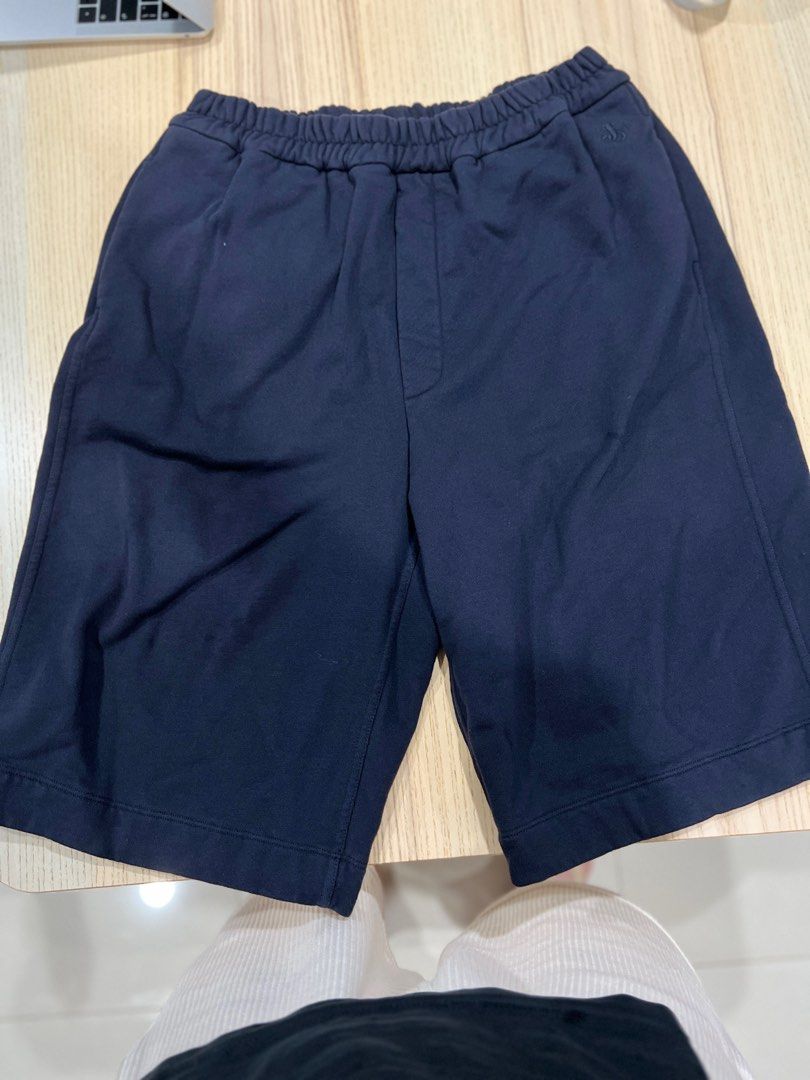 Men's cotton shop jersey shorts