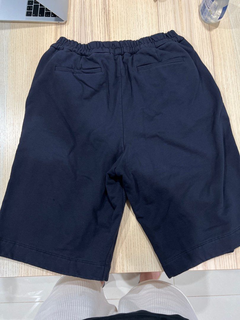 Men's cotton discount jersey shorts