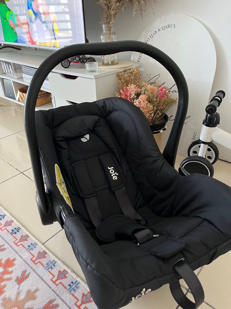 Joie Juva Baby Carrier Car Seat Babies Kids Going Out Car