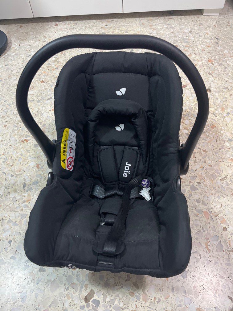 Joie Juva Infant Carrier Babies Kids Going Out Car Seats on Carousell