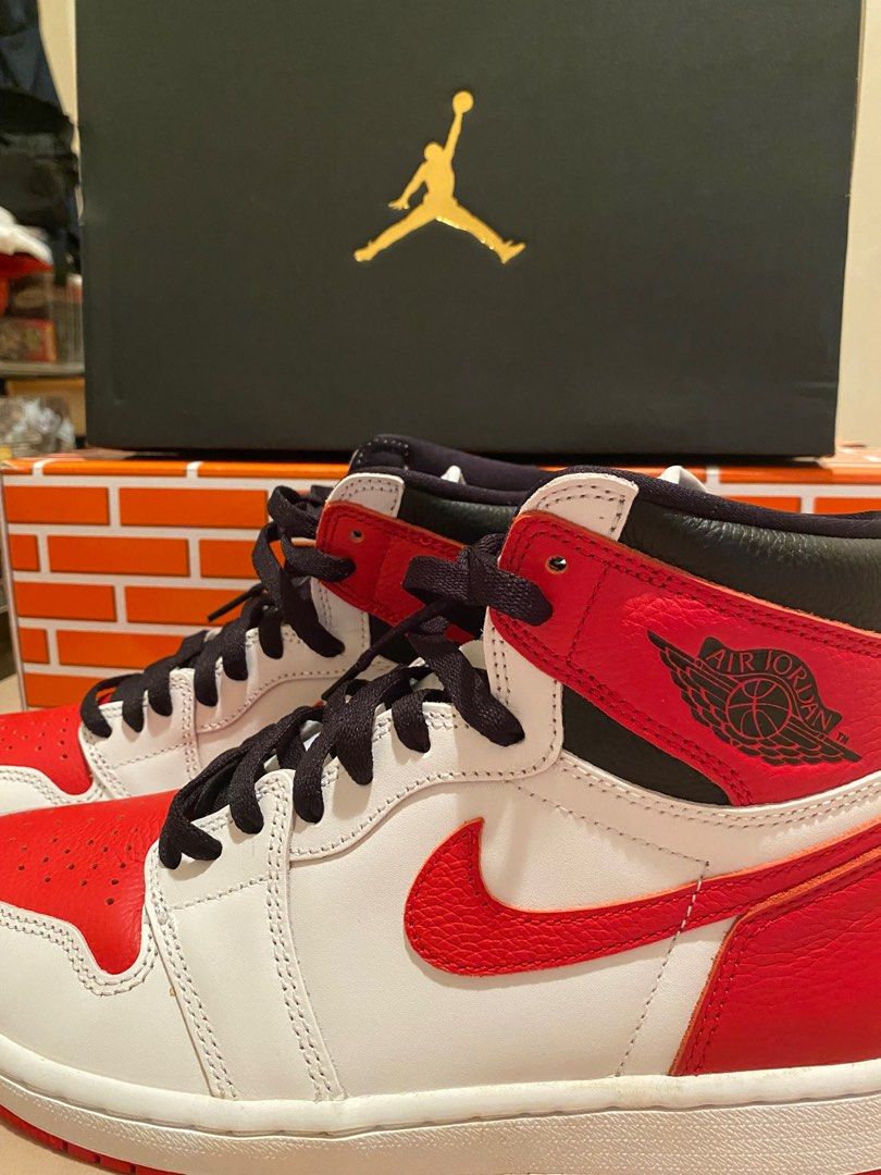 Jordan 1 OG High US 9 Men s Fashion Footwear Sneakers on