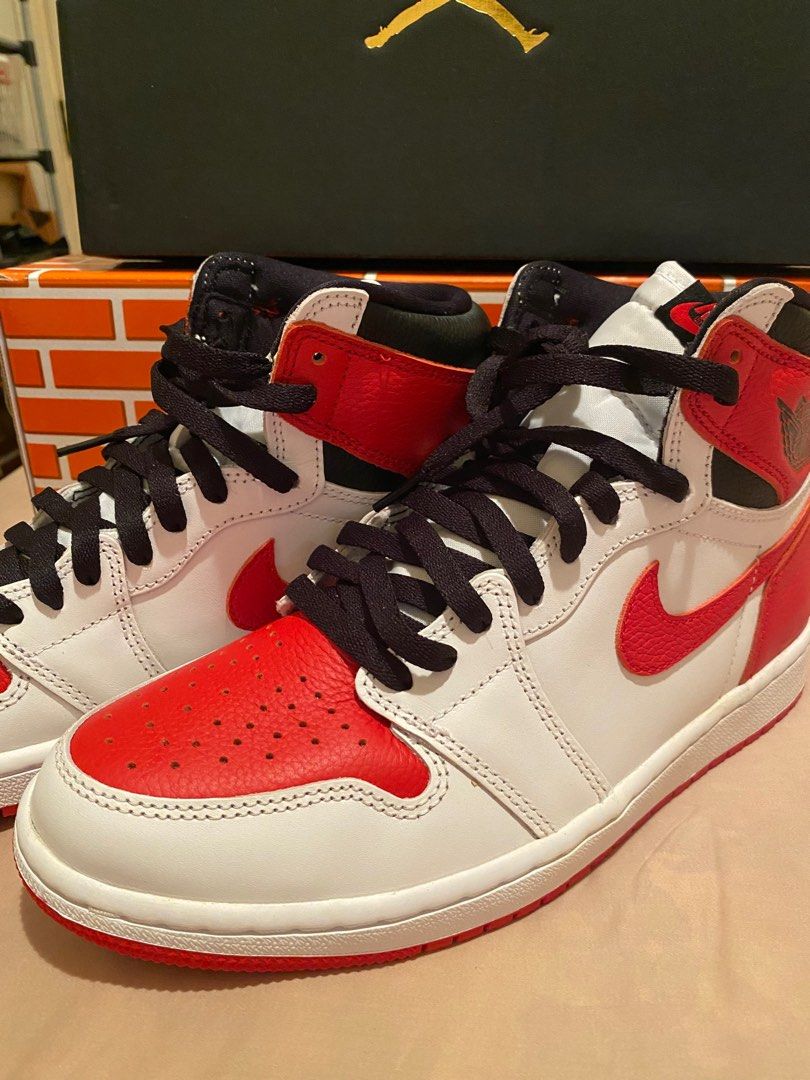 Air jordan 1 high top size 9