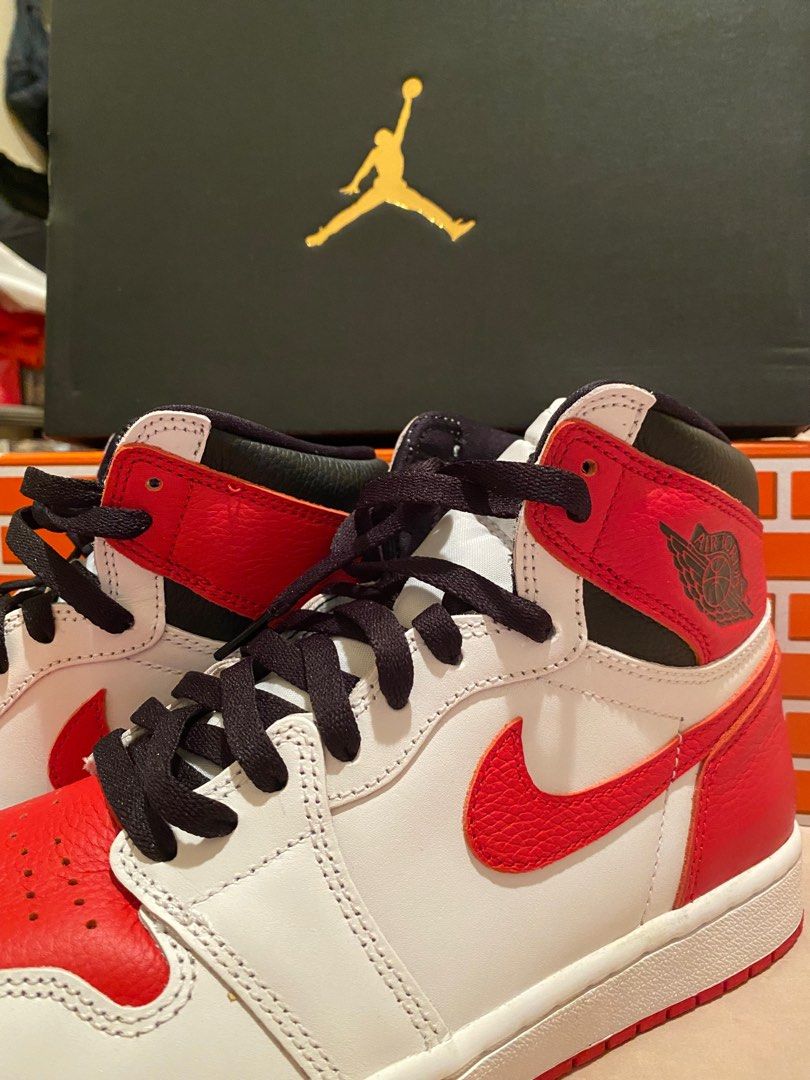Jordan 1 OG High US 9 Men s Fashion Footwear Sneakers on