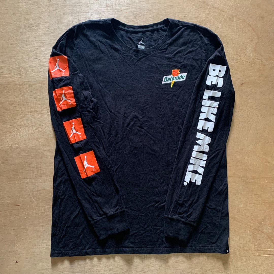 Gatorade jordan deals shirt