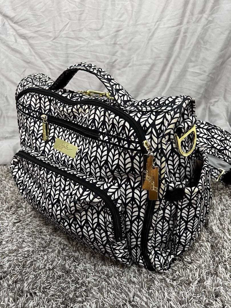 Jujube leopard diaper bag sale