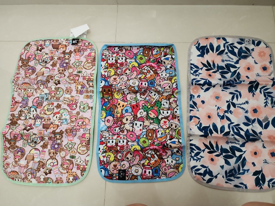 Jujube changing pad 2025