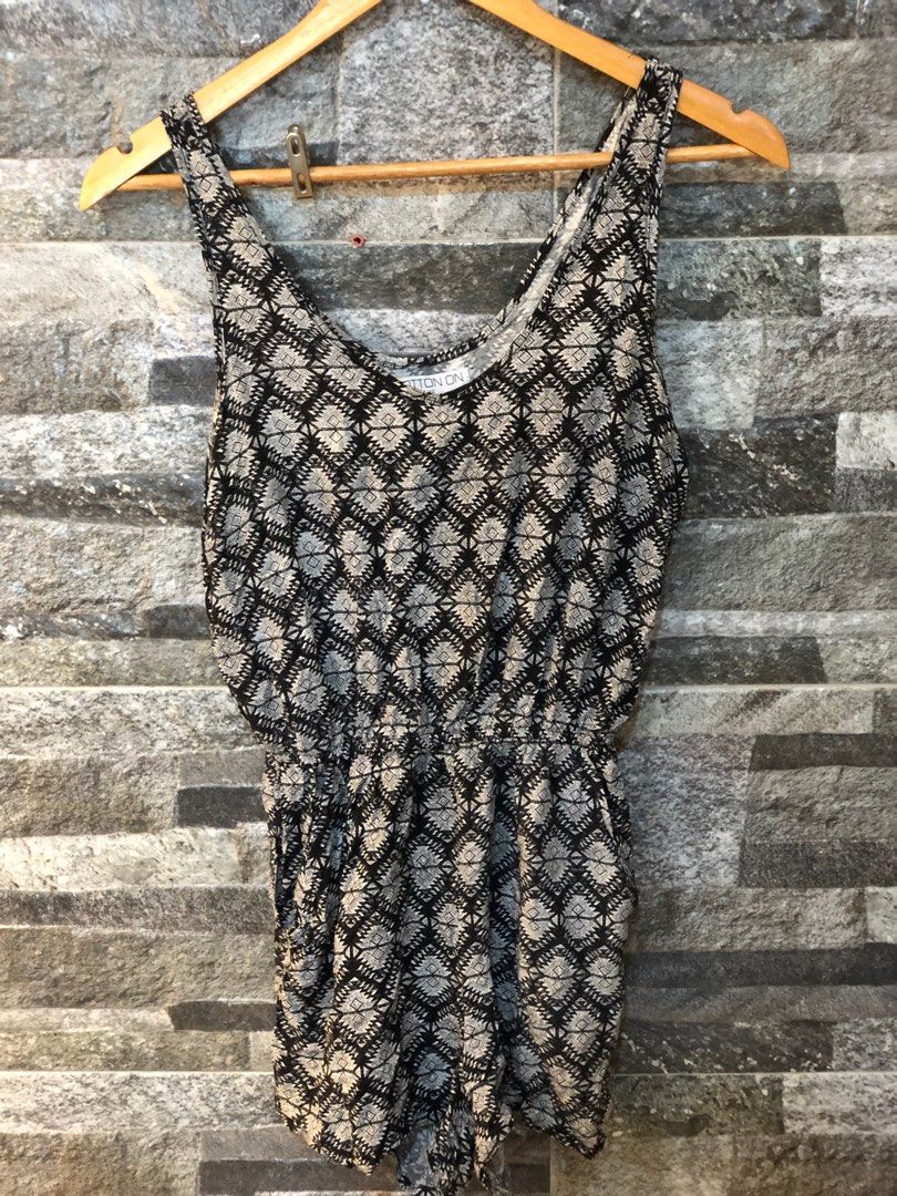 Cotton on jump suits hotsell