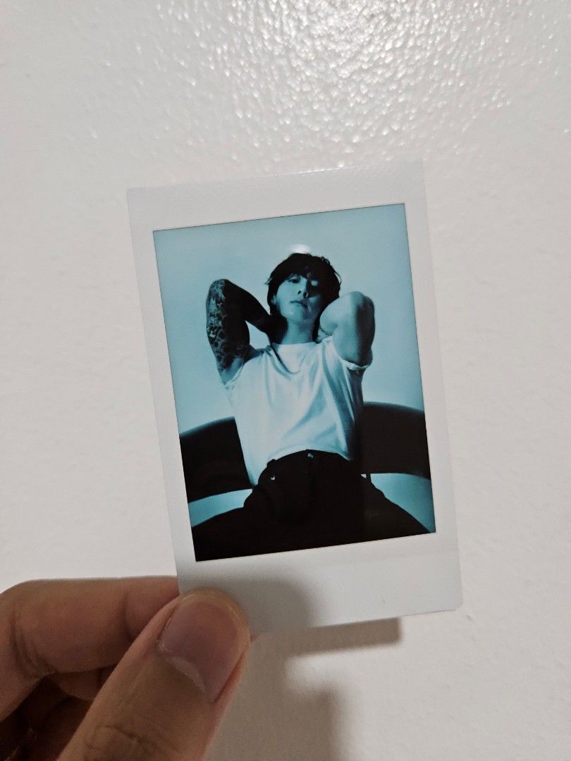 Jungkook INSTAX PHOTO (Category: K-Wave Merchandise) located in Caloocan City. Submitted by atbpbyjsd (Listing ID 1255491373, Image 1). Description: .