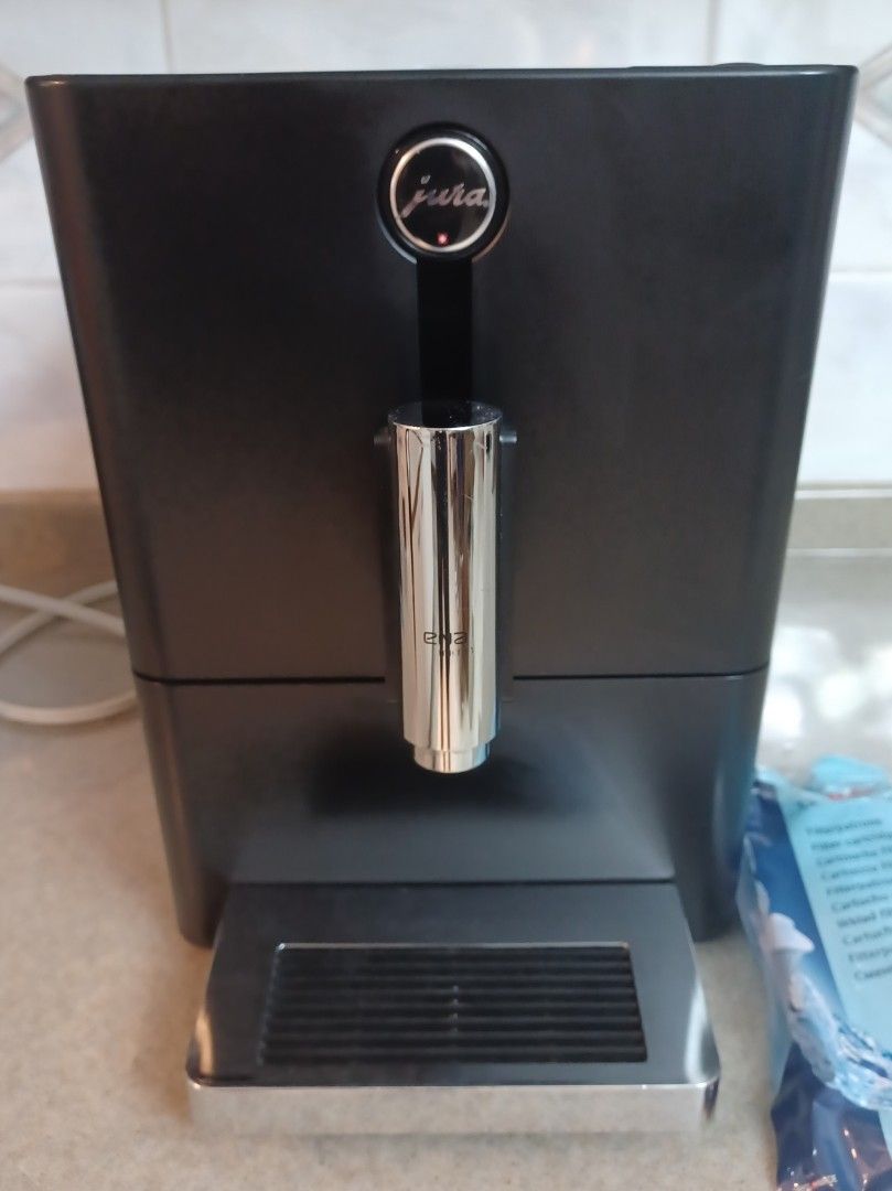 Jura Ena Micro 1 Espresso Coffee, TV & Home Appliances, Kitchen
