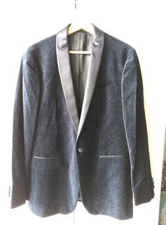 kaltendin q formal dinner wedding suit double breast jacket