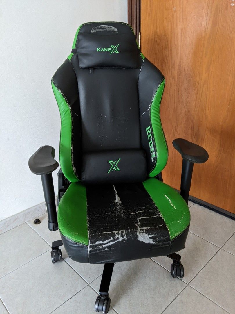 Kane x store gaming chair
