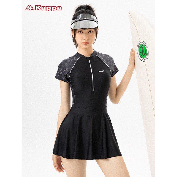 Kappa swimming costume discount