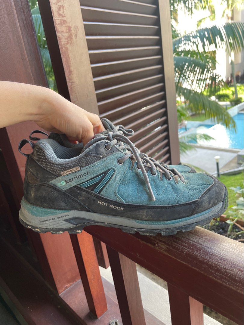Hot rock karrimor cheap