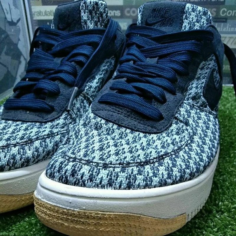 kasut nike air force high cut